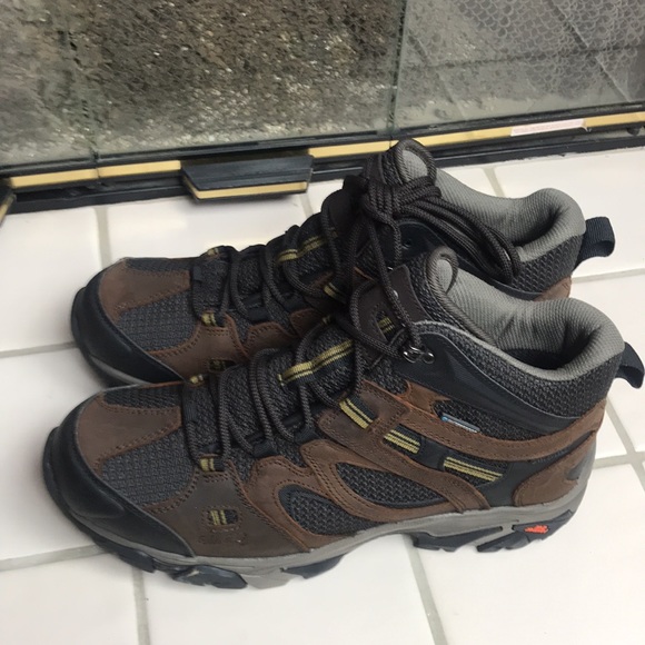 HI-TEC Apex Lite Men's Waterproof Hiking Boots - Picture 6 of 16